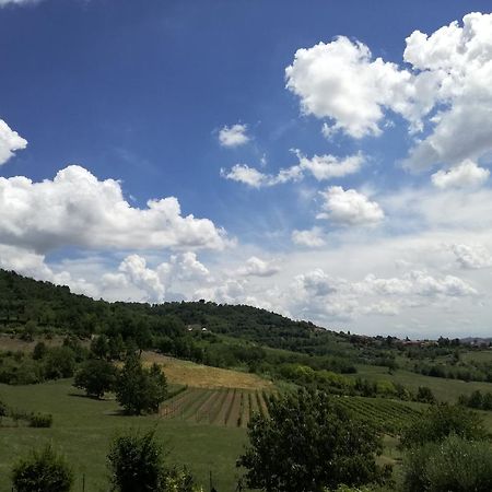 Azienda Agricola Garoglio Davide Alfiano Natta المظهر الخارجي الصورة