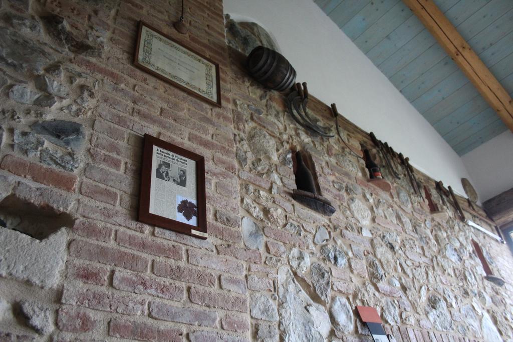 Azienda Agricola Garoglio Davide Alfiano Natta المظهر الخارجي الصورة