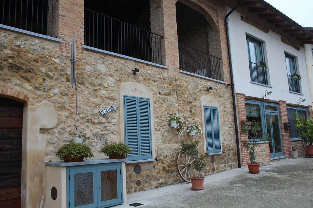 Azienda Agricola Garoglio Davide Alfiano Natta المظهر الخارجي الصورة
