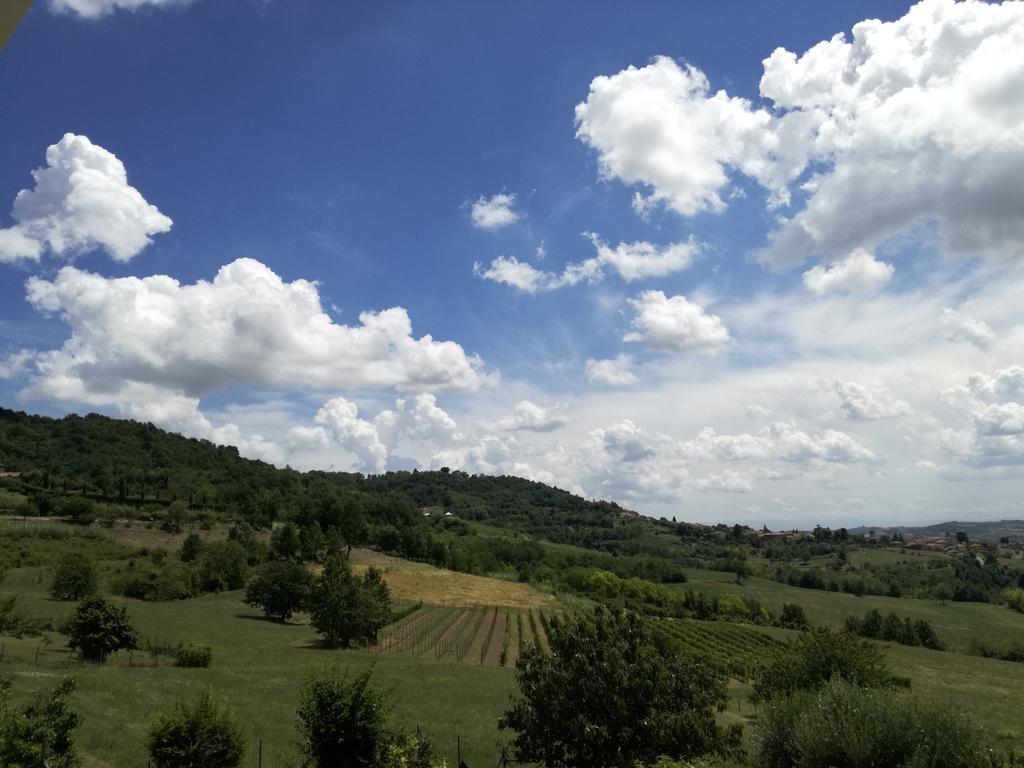 Azienda Agricola Garoglio Davide Alfiano Natta المظهر الخارجي الصورة